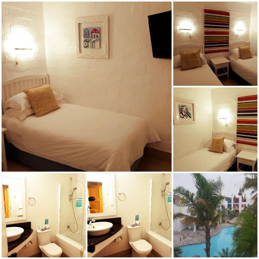 Mykonos Holidays @ Club Mykonos Langebaan Exterior foto